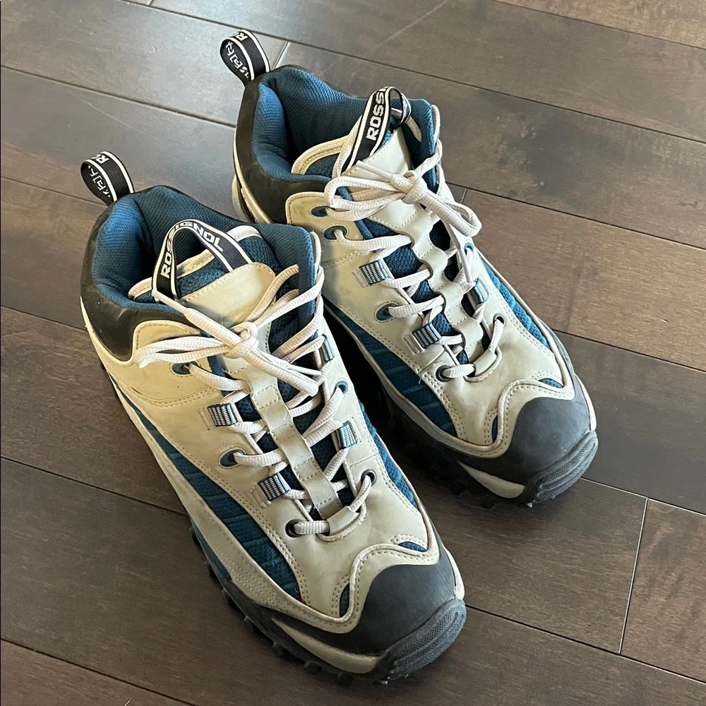 Rossignol Blue and Gray Footwear 12 - Picture 11 of 11